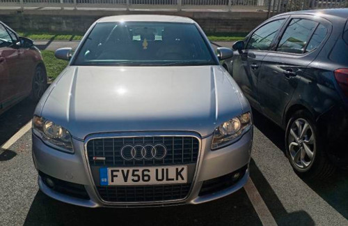 Audi 0 tfsi quattro - s4,