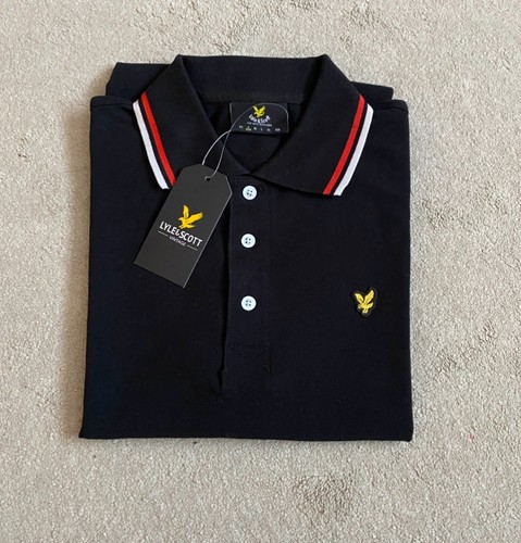 Lyle scott short sleeve - ,