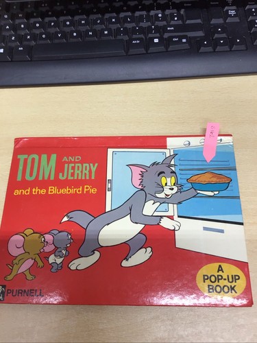Tom and jerry - and, bluebird