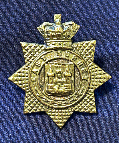 East surrey regiment - east,