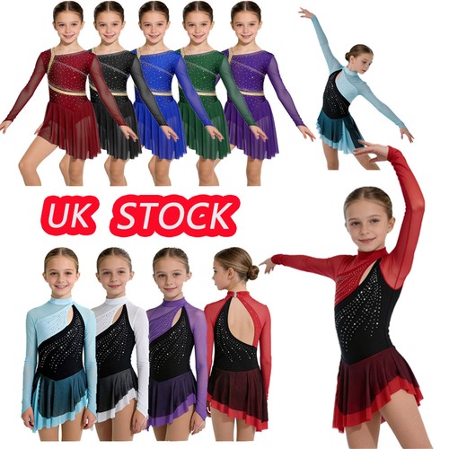 Kids girls figure skating - kids,