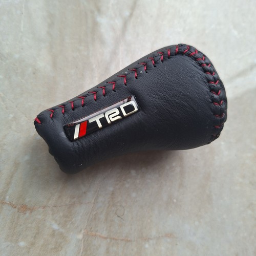 Trd speed red stitch gear - speed,