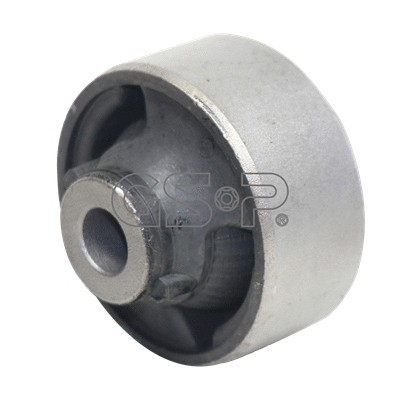 Lower front mounting control - front,