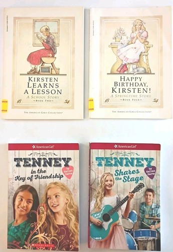 American girl lot - of, 8
