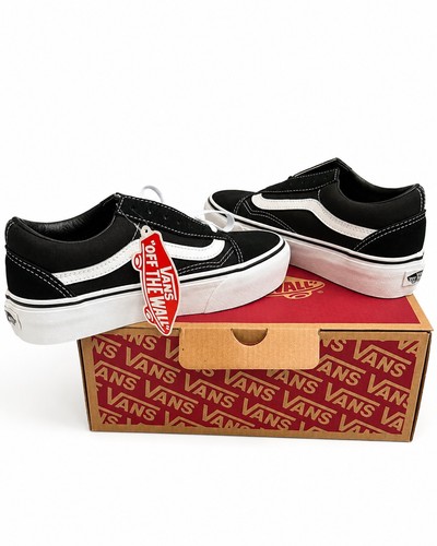 Vans old skool - old, platform