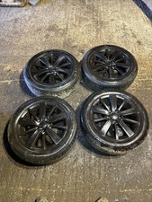 4x MK6 5K VW GOLF 5-STUD 16"