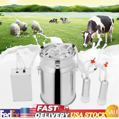 Pulsation electric cow milking - pulsation,