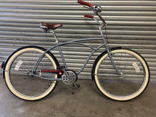 Unique custom cruiser - a,