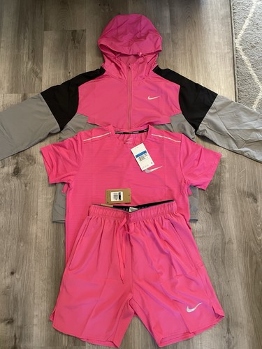 Nike miller pink piece - 3-piece, set