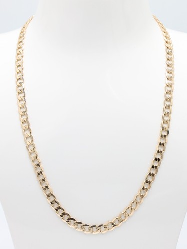 Vintage 9ct yellow solid gold - 9ct,