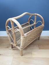 Vintage large bamboo and - large,