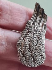 silver thomas sabo feathers