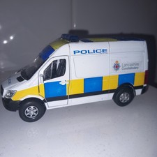 Welly Mercedes-Benz Sprinter