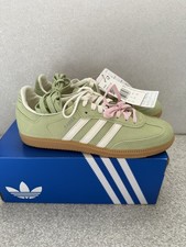 Adidas Samba Molly Mae Matcha