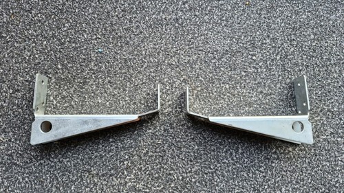 Pair wall ladder - pair,