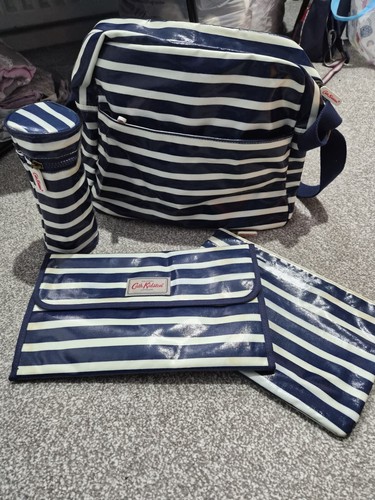 Baby bag cath kidston blue - cath, &