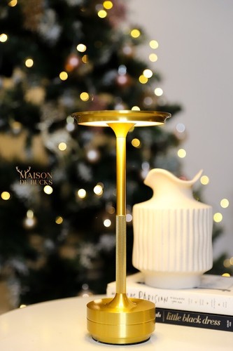 Modern led table lamp - modern, dimmable
