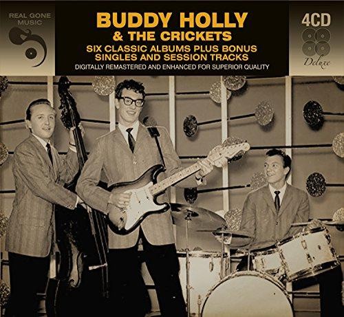 Six classic albums - classic, cd]