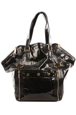 YVES SAINT LAURENT BLACK