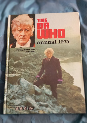 The who annual 1975 - the,