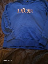 Dior Men's Sweater Size S