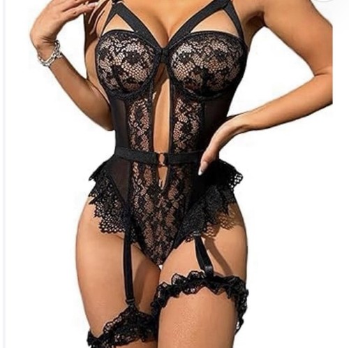 Women lingerie set - set, size