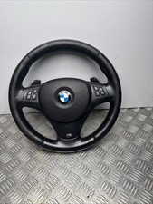BMW M PERFORMANCE STEERING WHEEL PRE LCI SHIFTERS E92 E90 E93 E88 E87 E84 E82