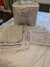 Full dorma silver King size
