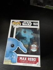 Funko Pop! Max Rebo Star Wars