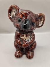 Fosters Pottery Brown Slip