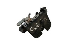 VW CADDY II Variant 9K9B Tailgate Boot Lock 151501/0 2.00 Diesel 42kw 26557290