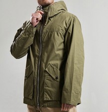 Barbour Re Engineered