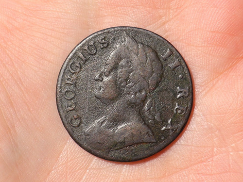 1745 british george - british,