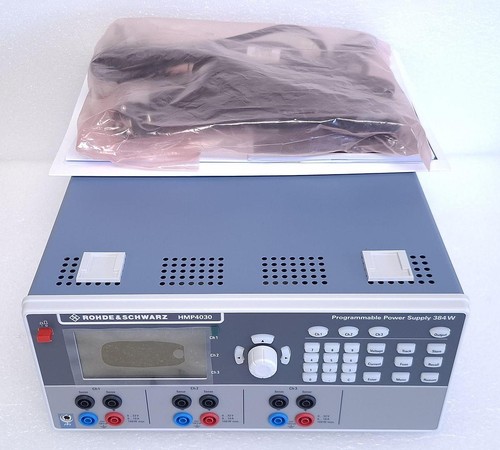 Rohde schwarz hmp4030 - rohde,