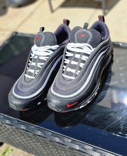 Nike Air Max 97 Black UK Size 10