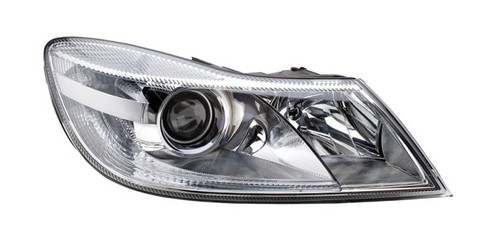 Fits skoda octavia headlight - fits,