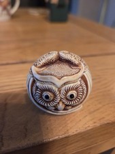 Harmony Kingdom Roly Poly series signed figurine  "Mostel"