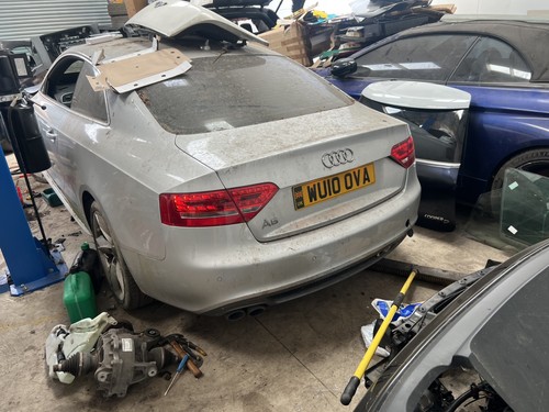 Audi 8f convertible - s5,