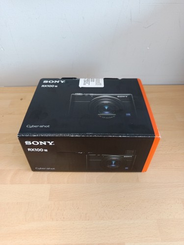 Sony cyber shot - cyber-shot, rx100