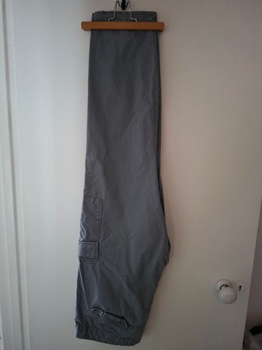 Cargo trousers summer weight - summer,