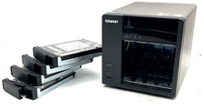 QNAP Network Attached Storage