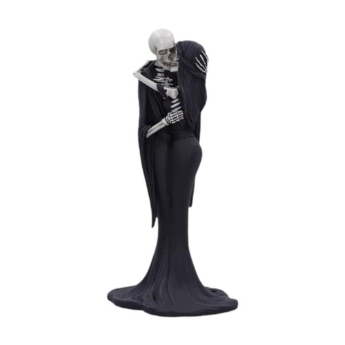 Skeleton hug figurine - skeleton,