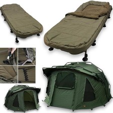 Lidsters Deluxe Carp Fishing 8