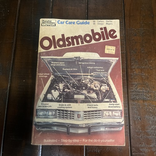 Popular mechanics vintage car - mechanics,