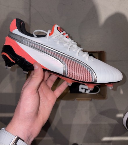 Puma king ultimate uk 8 - fg/ag,