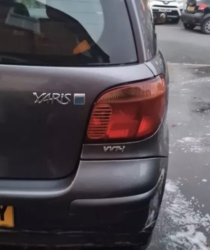 Genuine toyota yaris mk1 - mk1,