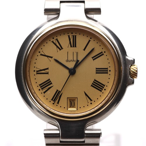 Dunhill millennium quartz - dunhill,