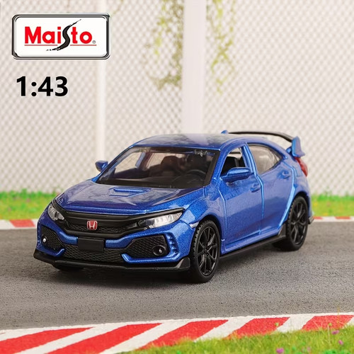 Honda civic type - type, 2017
