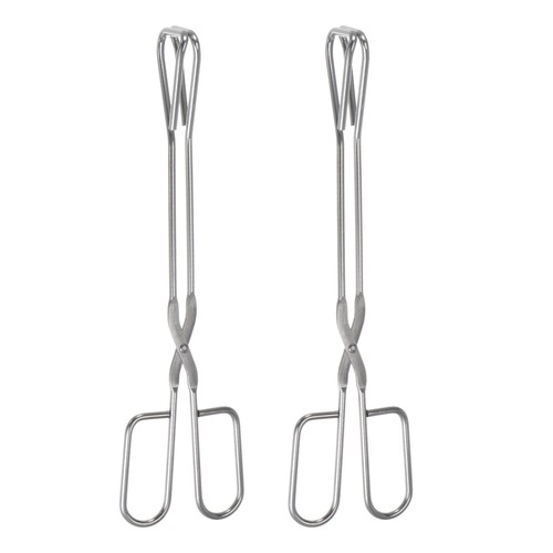 2pcs stainless steel - steel, scissor