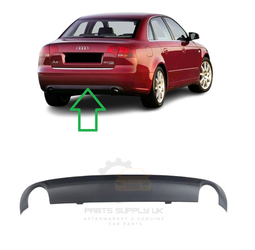New for audi saloon - new, b7